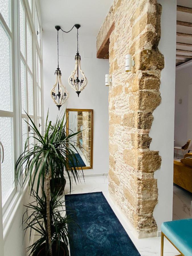 Inncadizcasa Senorial De Rivadavia Apartment Cadiz