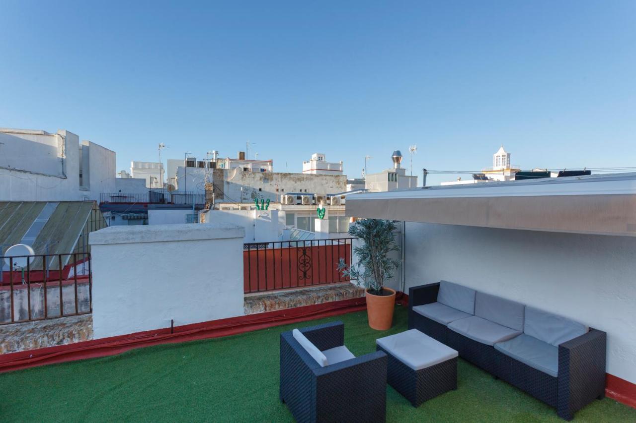 Apartamento Tacita Family By Cadiz4rentals *