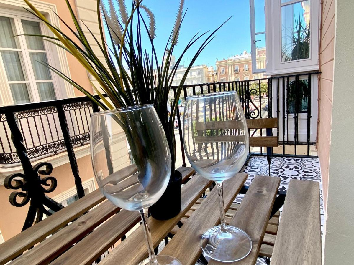 Apartment Inncadizcasa Senorial De Rivadavia *