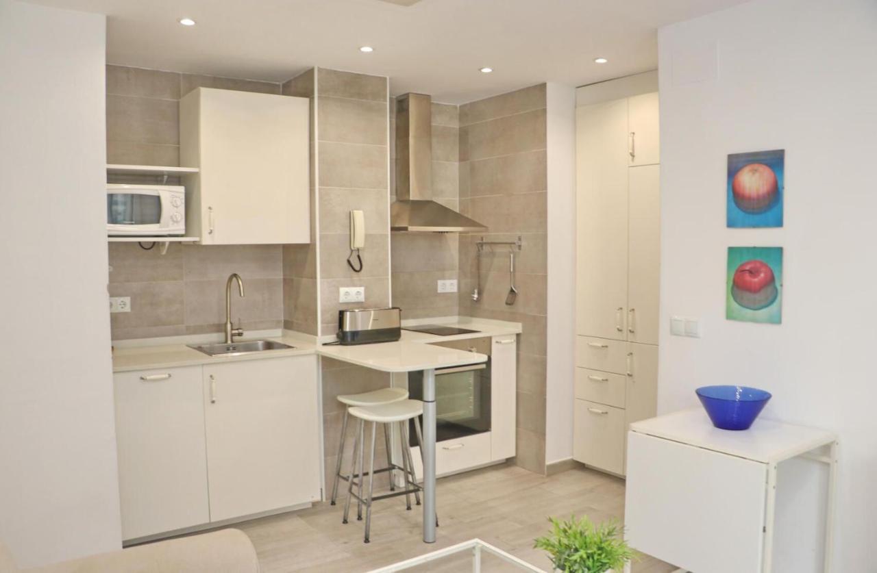 Apartamento Madrid Cádiz