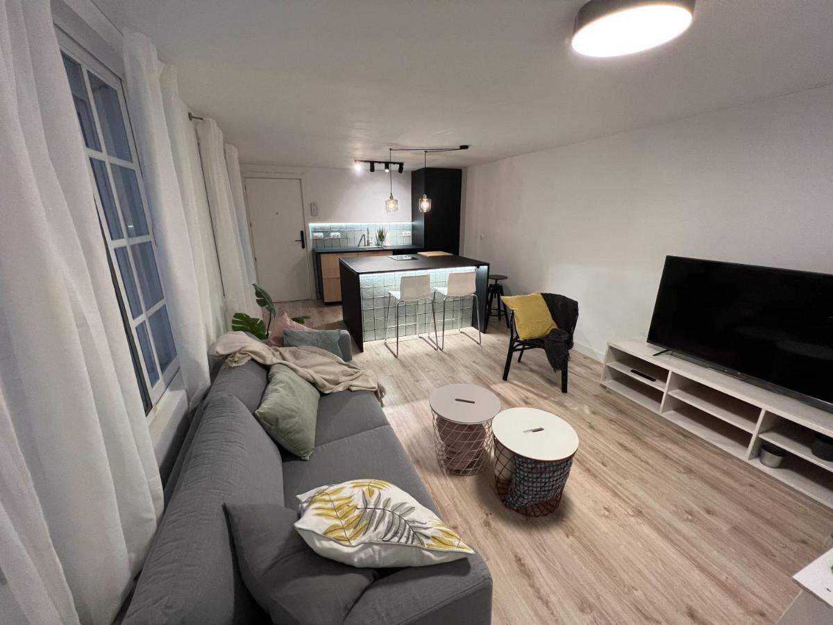Apartamento Patiovecino Centro De Cádiz