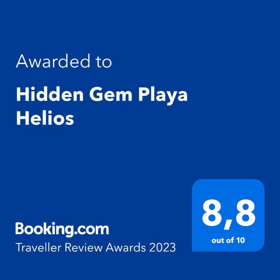 Hidden Gem Playa Helios