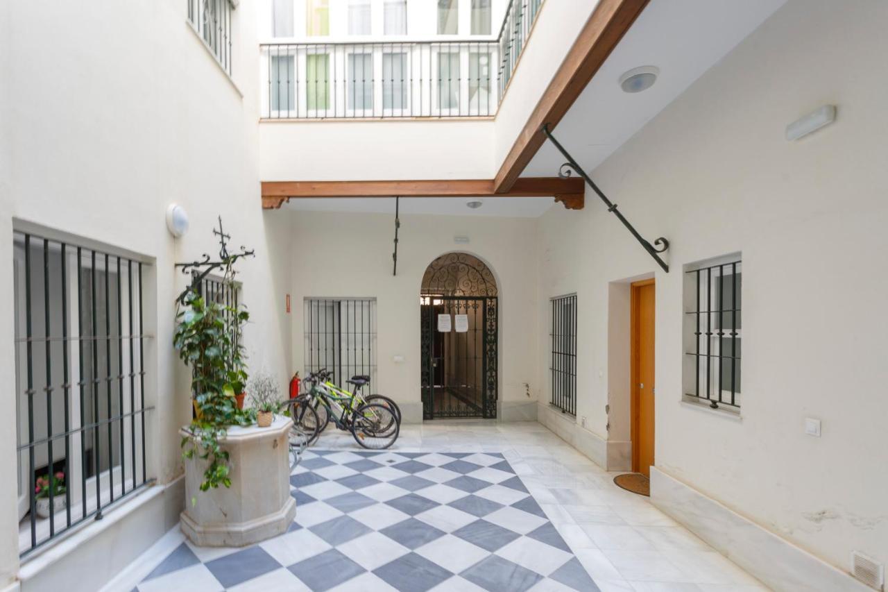 Apartamento Atico & Jacuzzi Cruz By Cadiz4rentals Cádiz