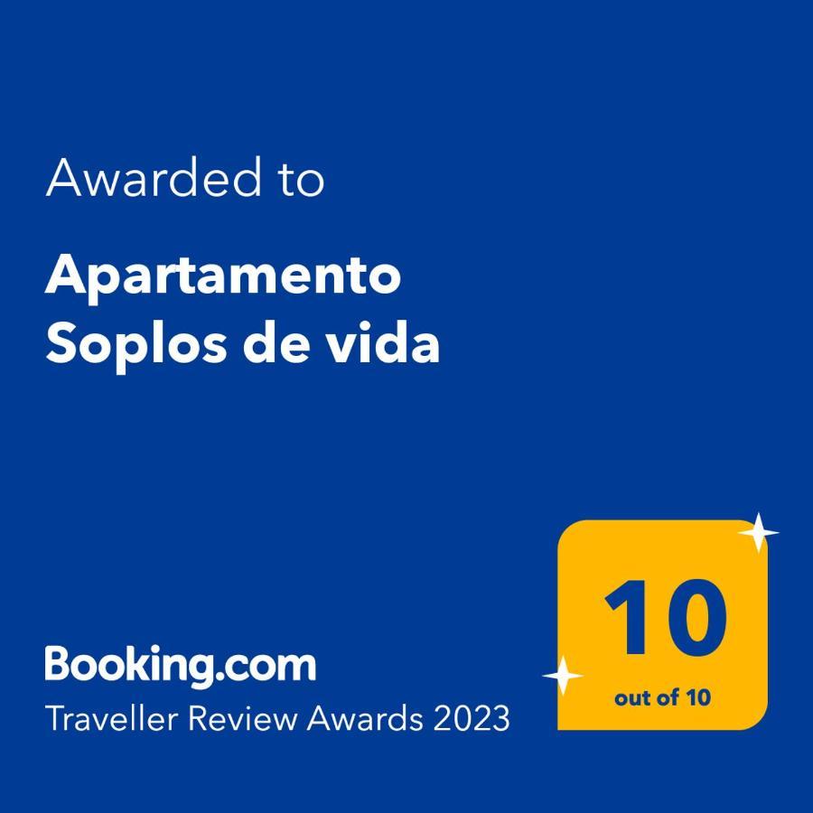 Apartment Soplos De Vida Cadiz