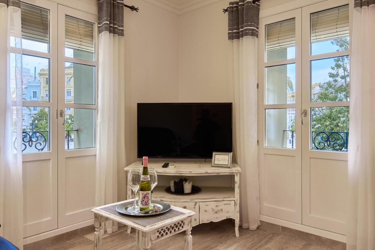 Little Sopranis Apartment Cadiz