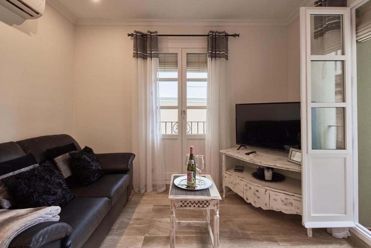 Apartment Little Sopranis Cadiz