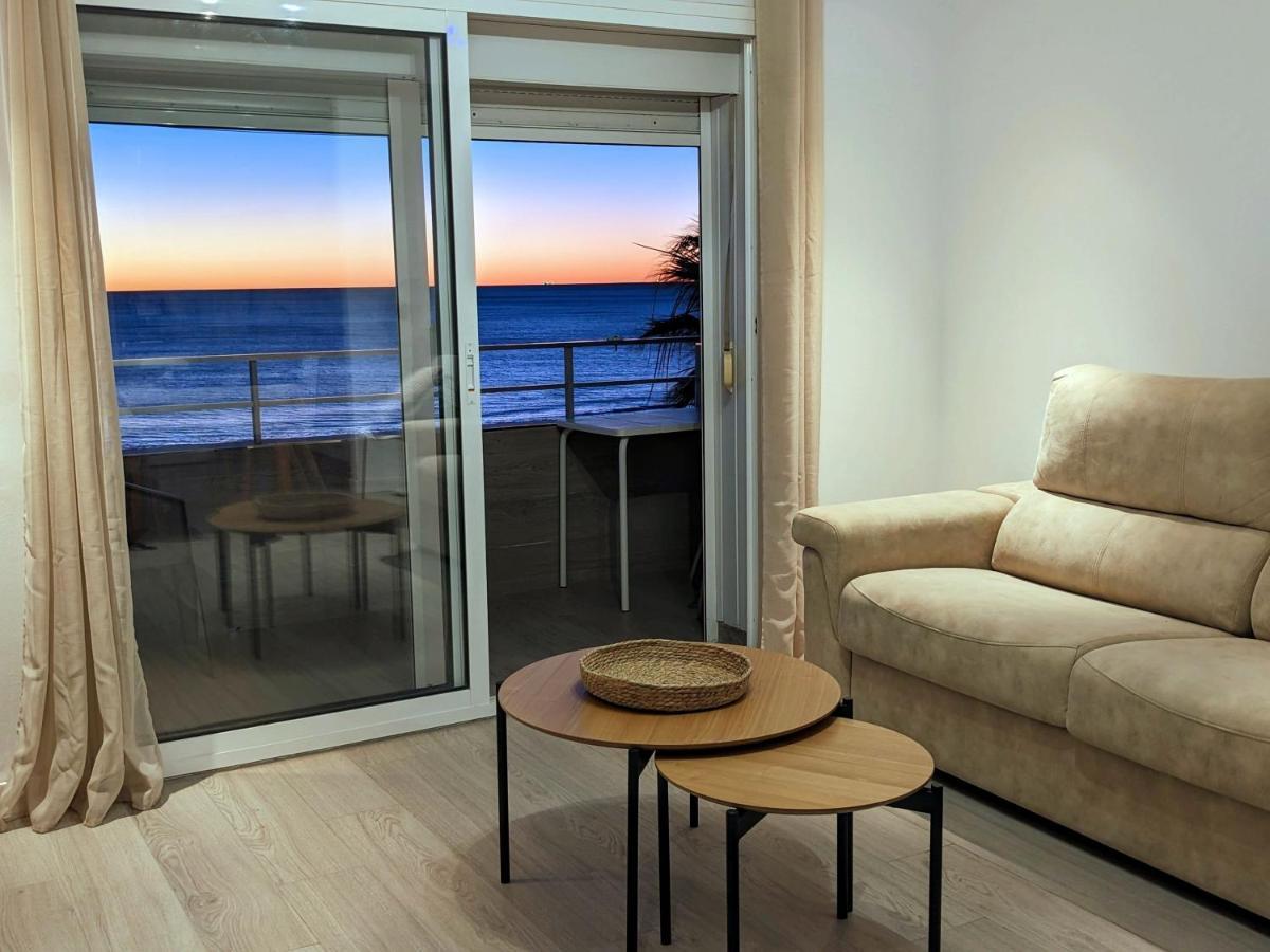 Apartment En La Playa Con Garaje