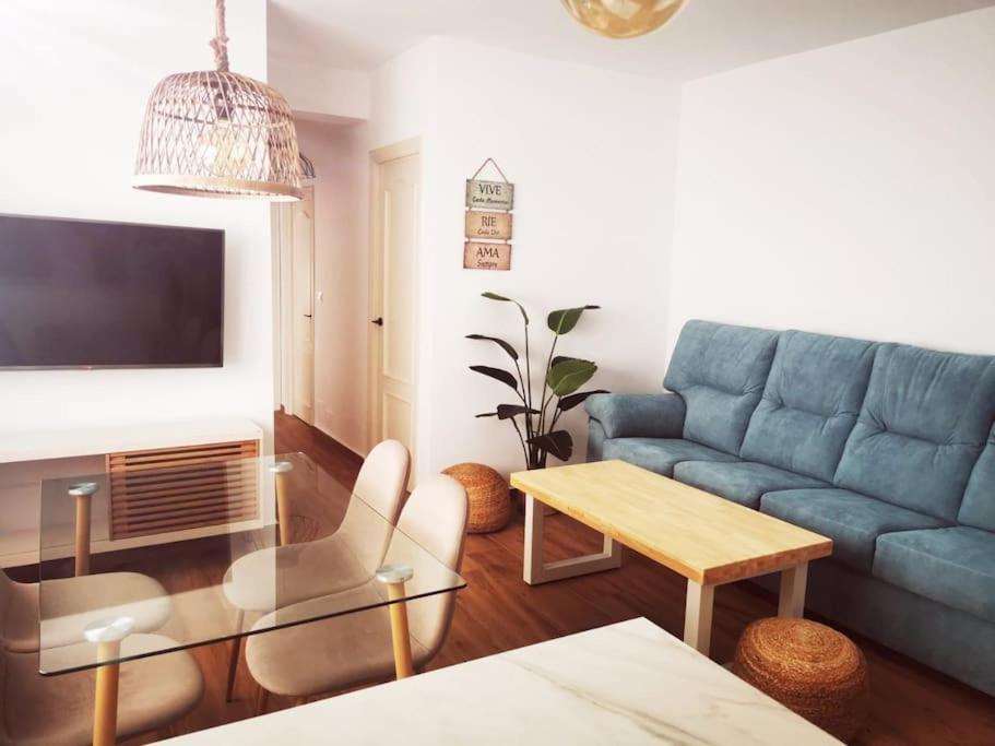 Apartment Entre Falla Y Caleta Grupo Ac Gestion