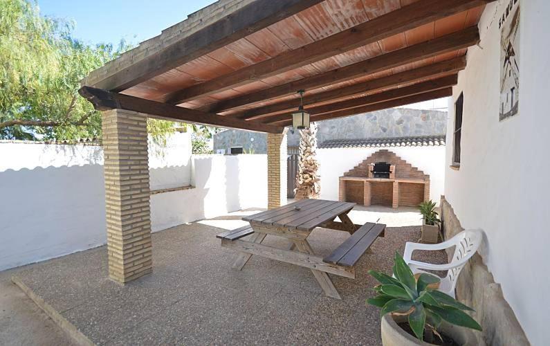 Casa Samuel Mayorazgo Con Piscina Compartida * Cádiz