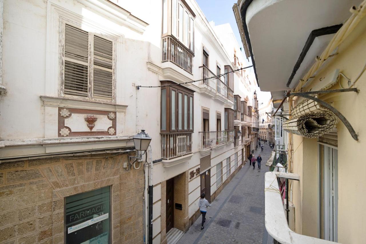 Cathedral Two Bedrooms Cadiz