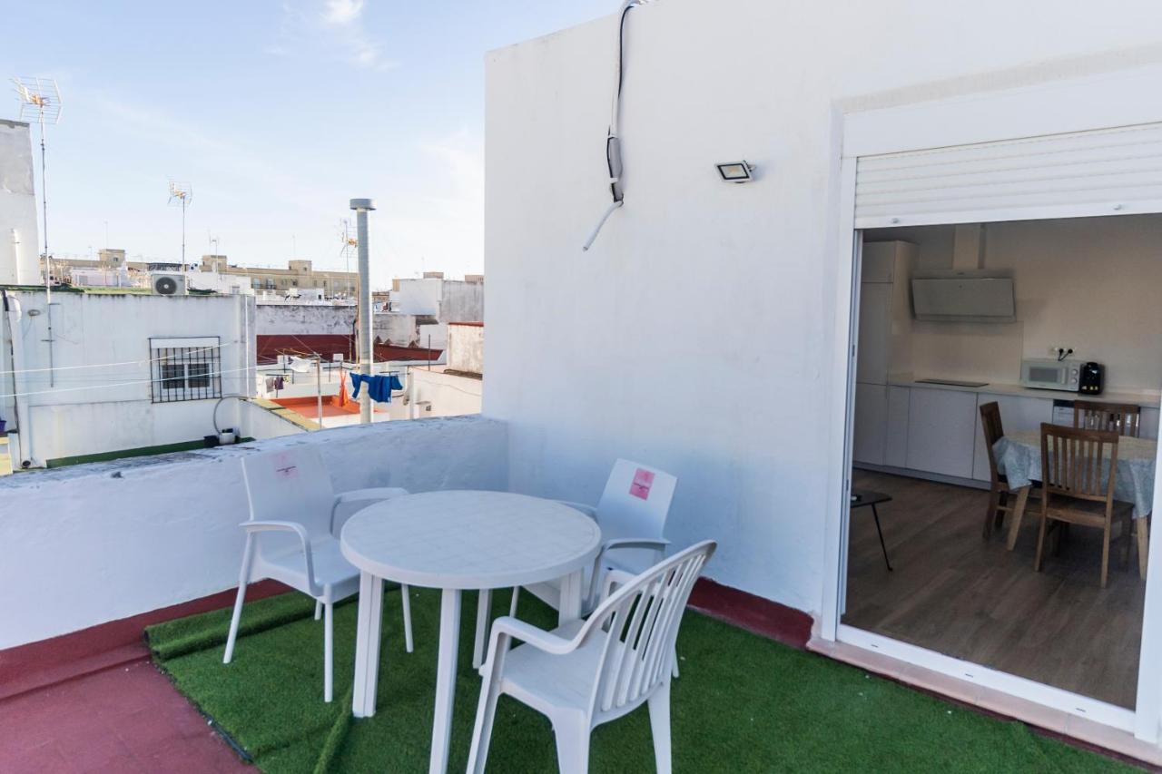 La Cruz Apartment Cadiz