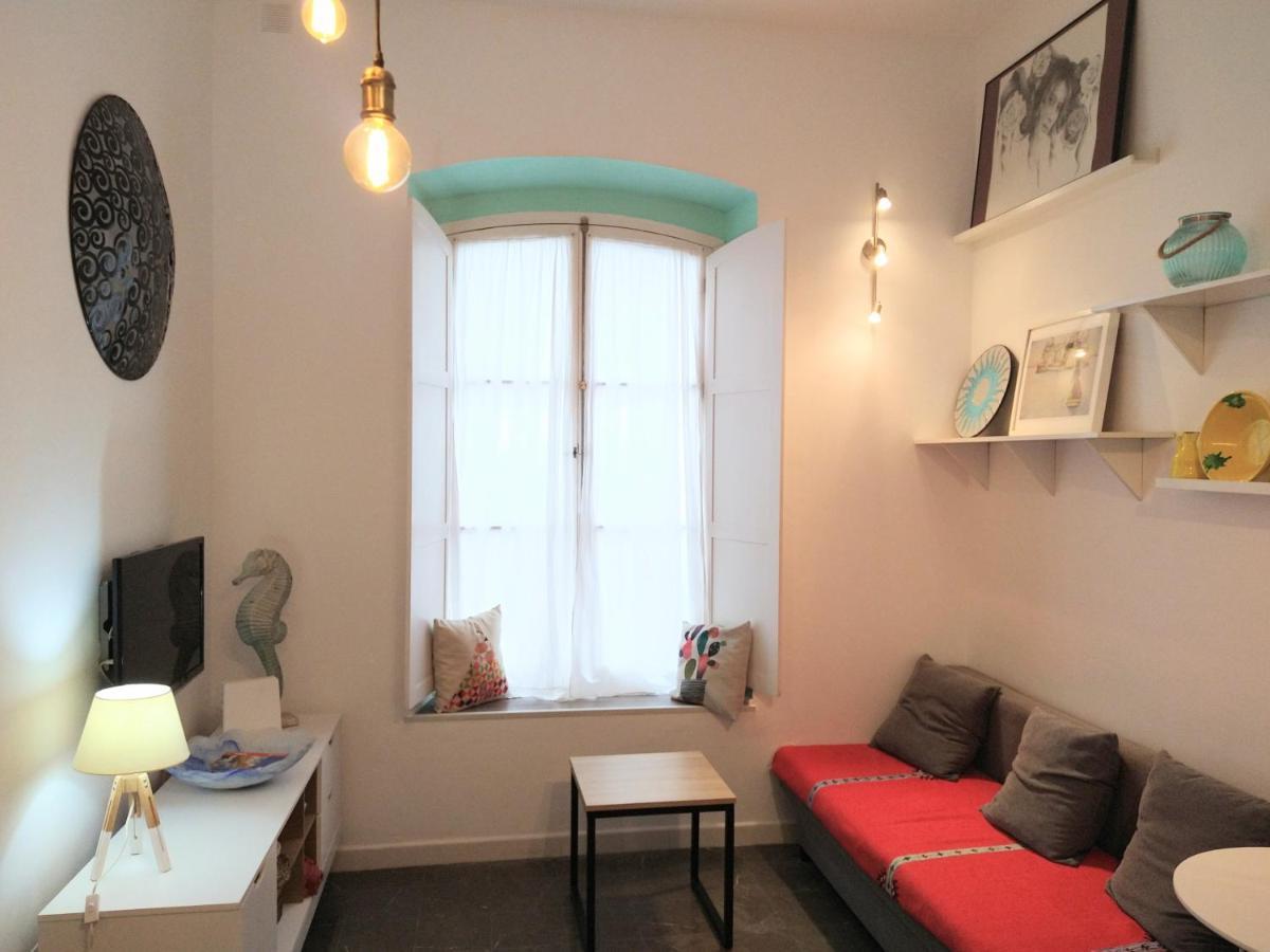 La Casita De Ventanas Verdes Apartment Cadiz