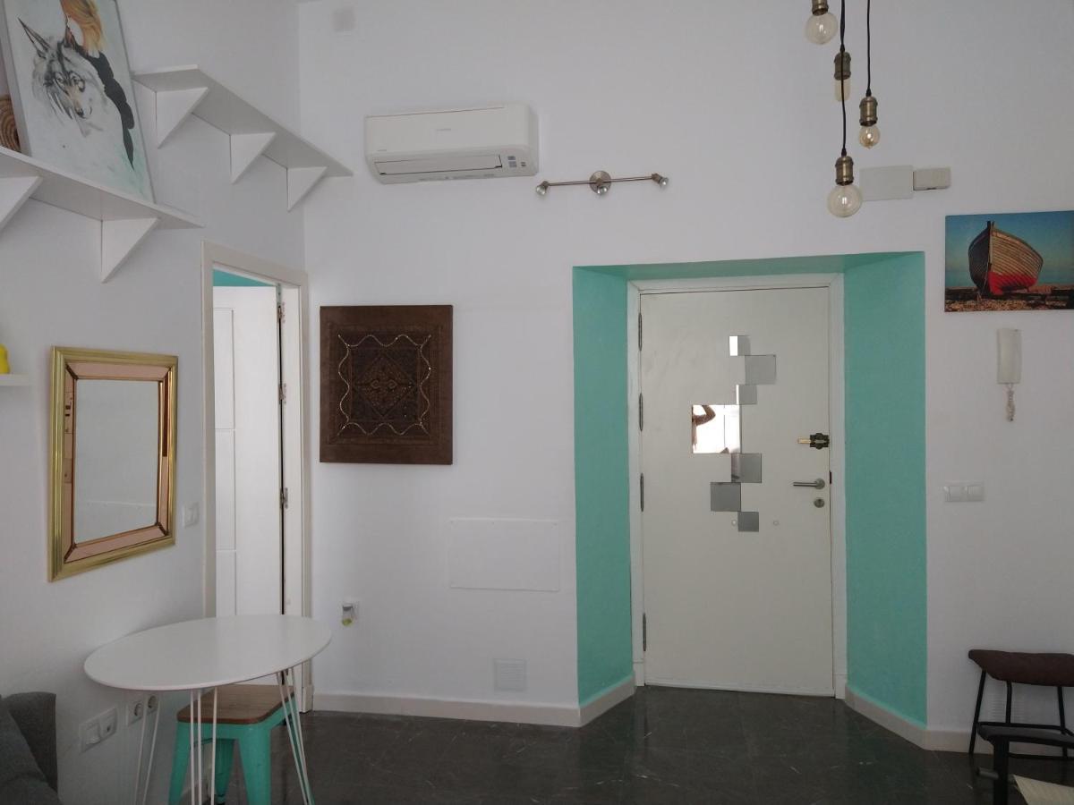 La Casita De Ventanas Verdes Apartment Cadiz
