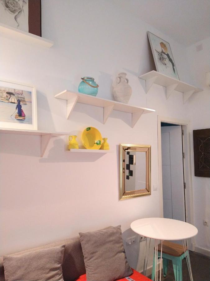 La Casita De Ventanas Verdes Apartment Cadiz