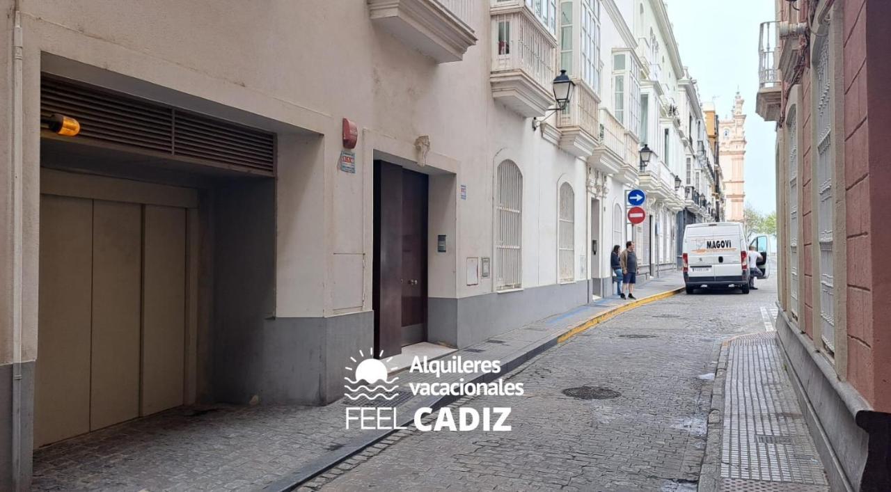 Calderon, Feel Cadiz