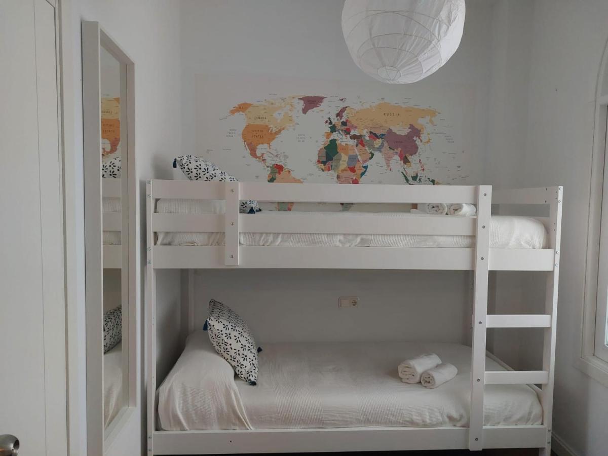 Apartamento Palacio Alameda Heart Of Grupo Ac Gestion Cádiz