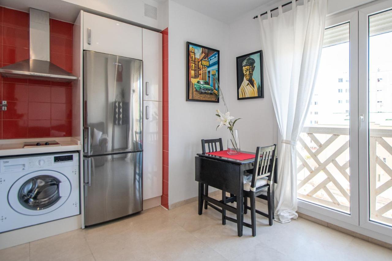 Apartment Studio Fenizia Cadiz