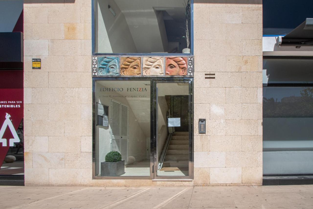 Studio Fenizia Apartment Cadiz