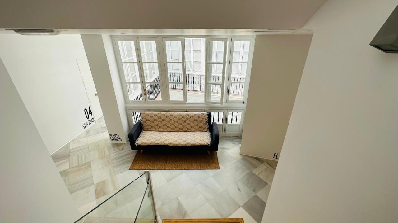 Aires De Apartamento Cádiz