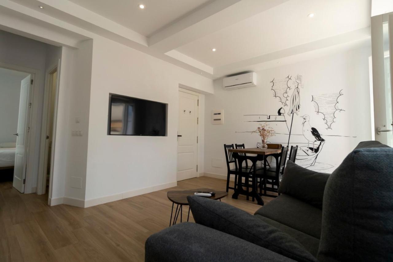 Apartment La Cruz Cadiz