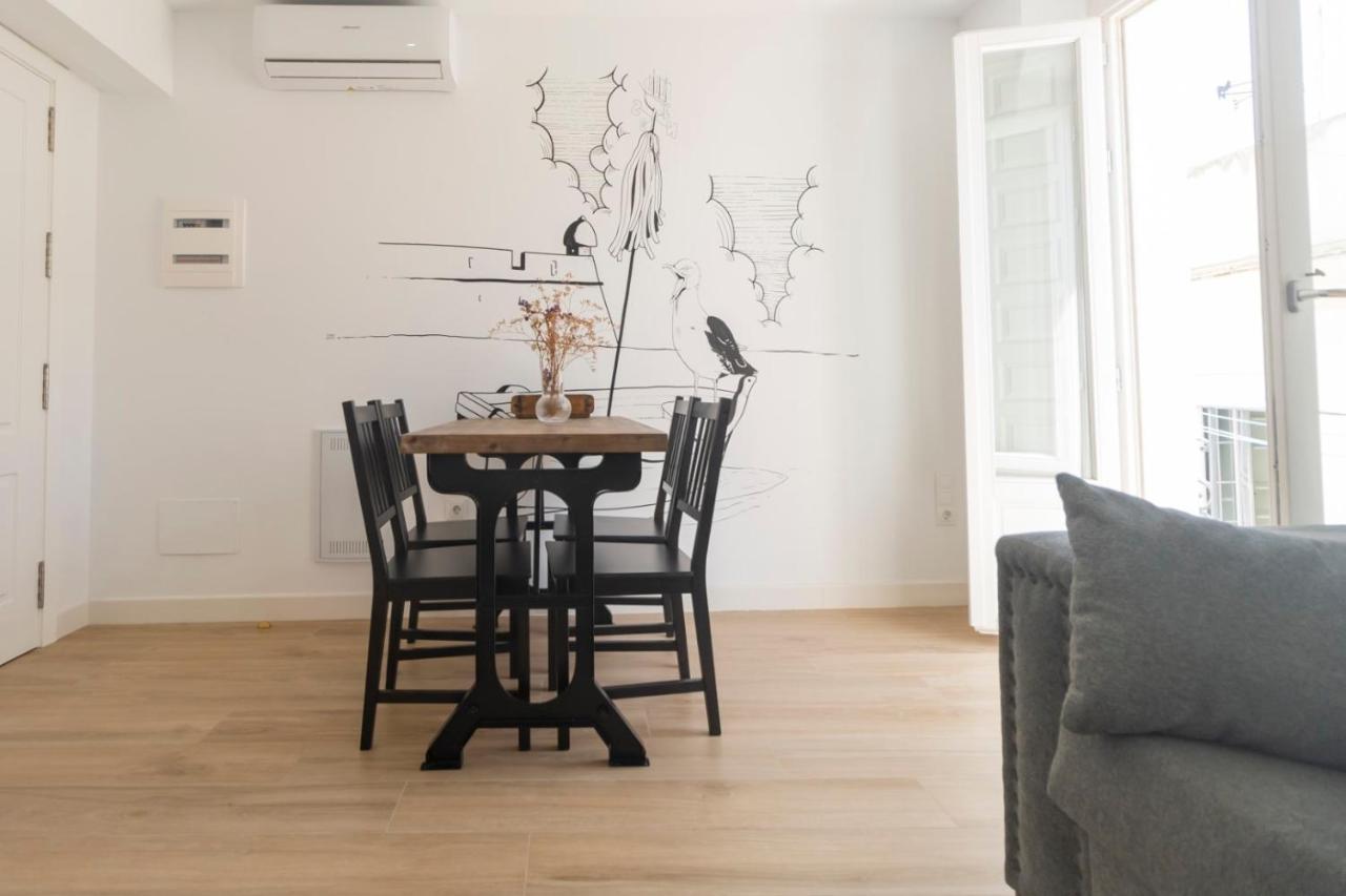 La Cruz Apartment Cadiz