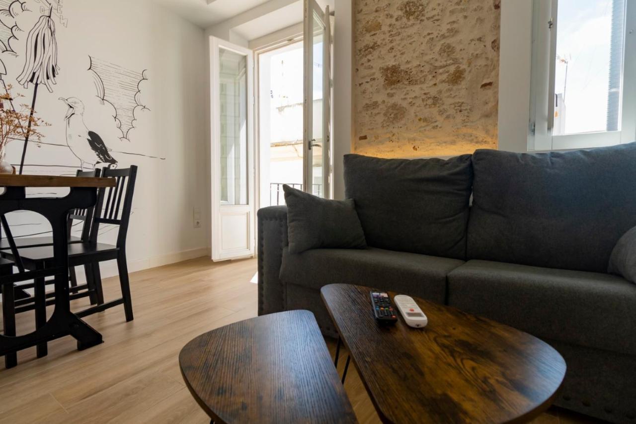La Cruz Apartment Cadiz