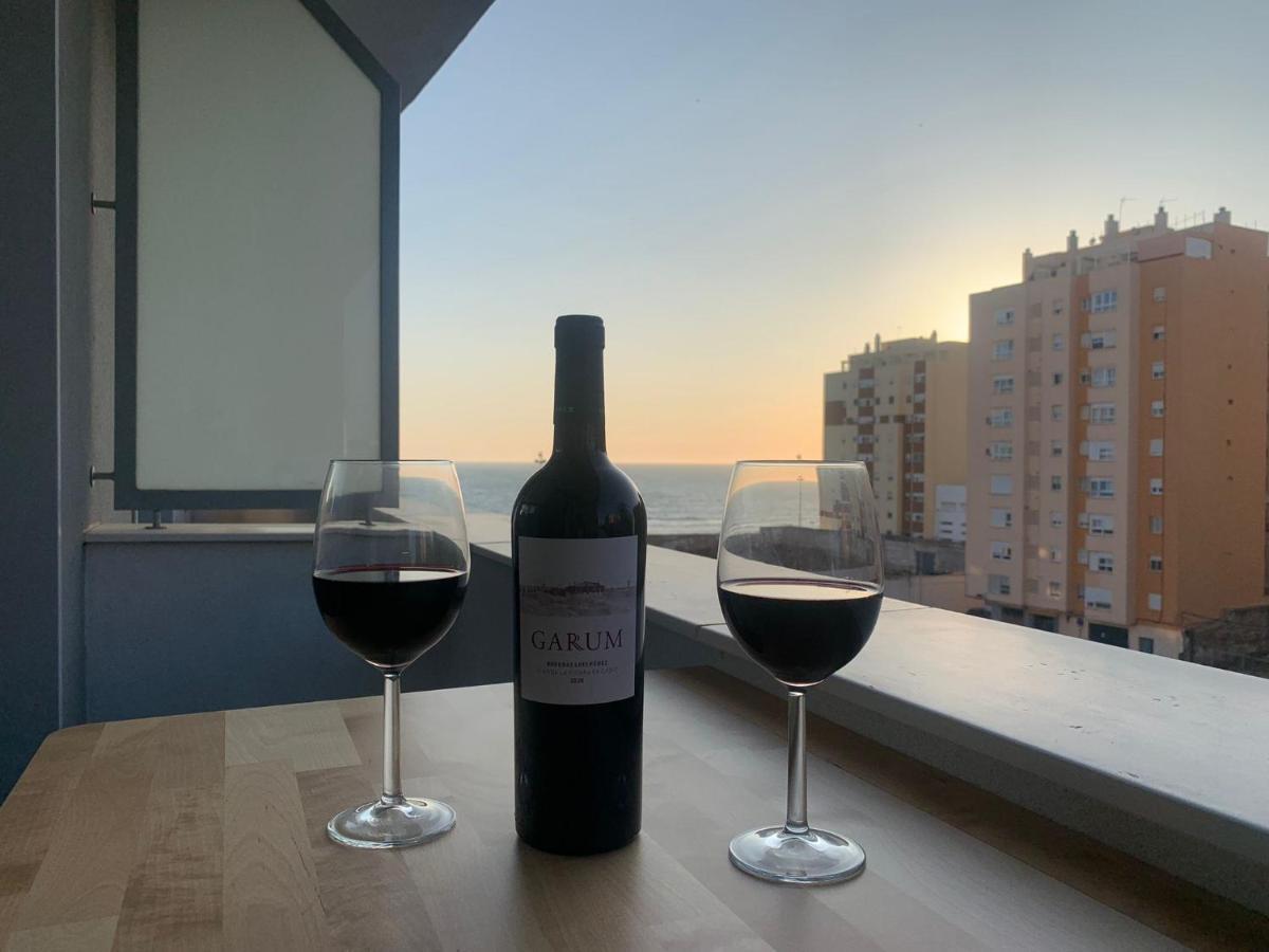 Apartamento Garum Parking Free Grupo Ac Gestion Cádiz