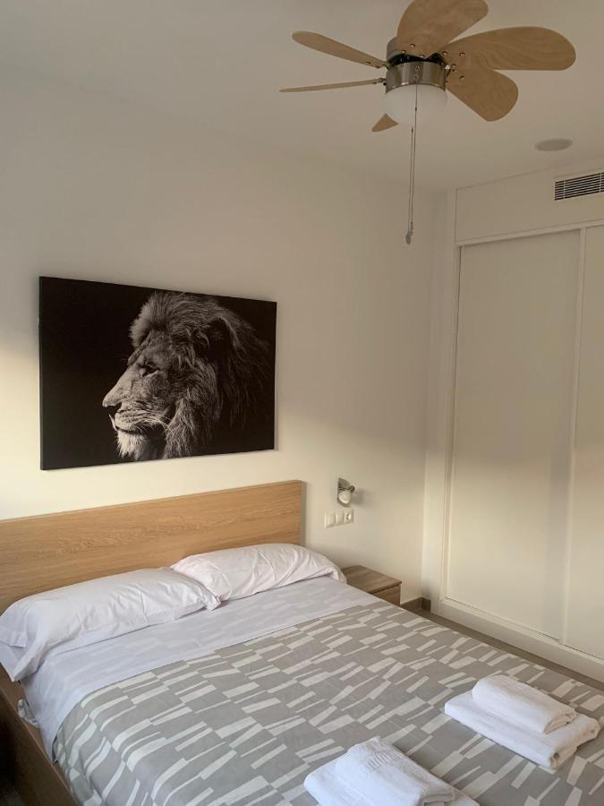 Apartamento Garum Parking Free Grupo Ac Gestion * Cádiz
