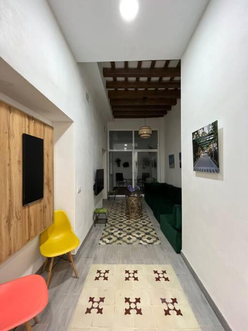 Veedor Buenas Companias Apartamento Cádiz