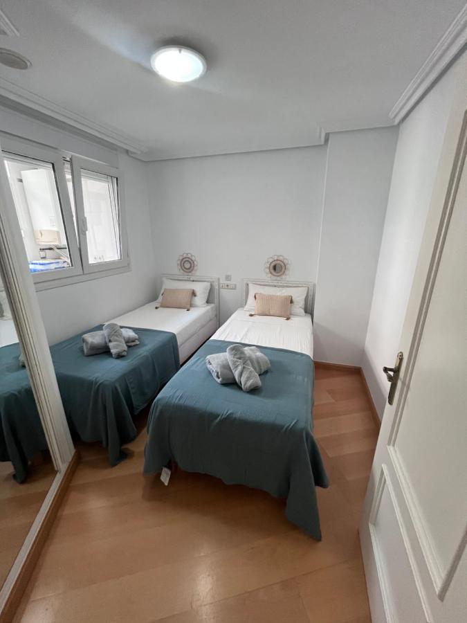 Gatu Premium Turquesa Playa Y Parking *
