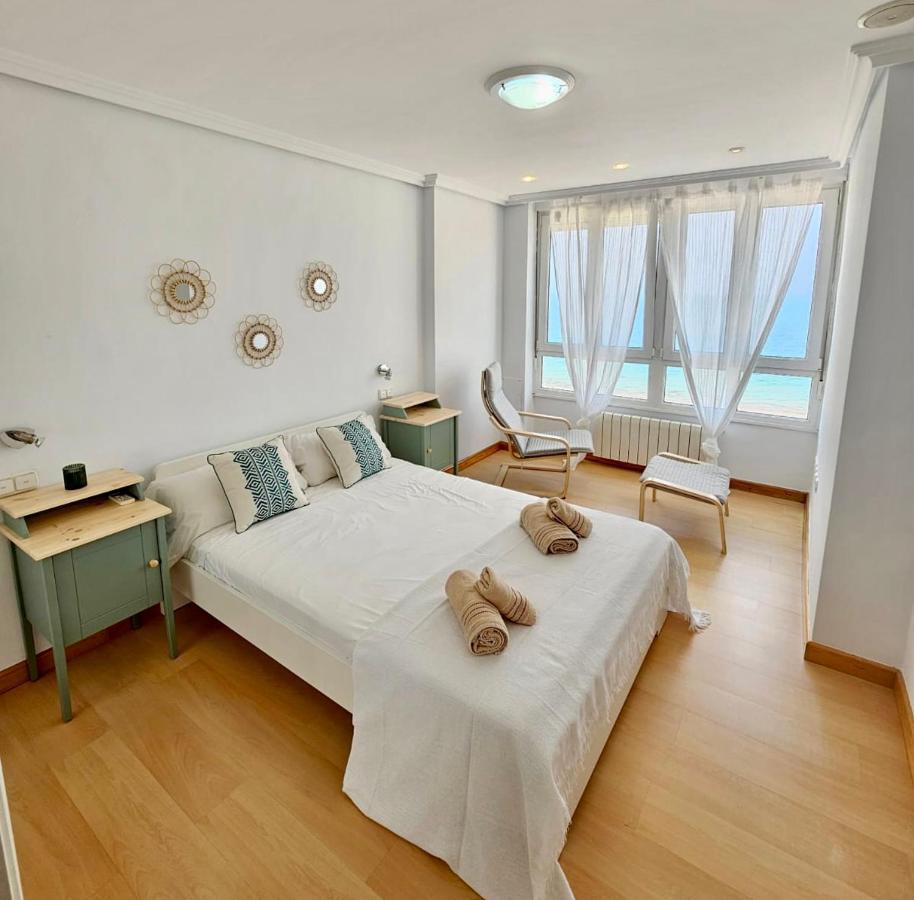 Apartment Gatu Premium Turquesa Playa Y Parking Cadiz