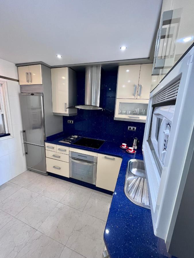 Apartment Gatu Premium Turquesa Playa Y Parking