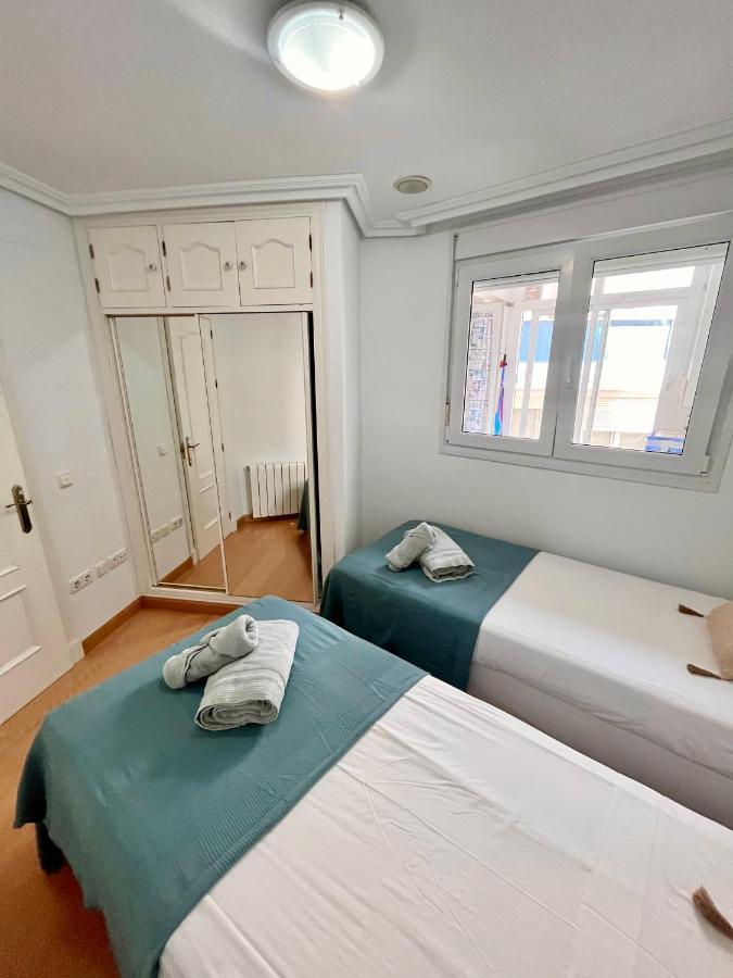 Apartment Gatu Premium Turquesa Playa Y Parking Cadiz