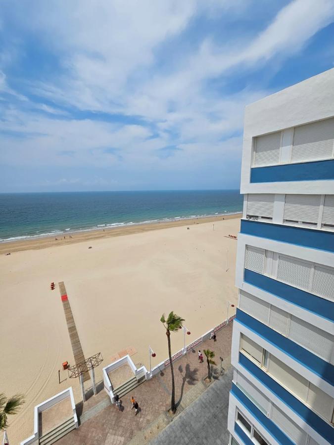 Gatu Premium Turquesa Playa Y Parking * Cadiz
