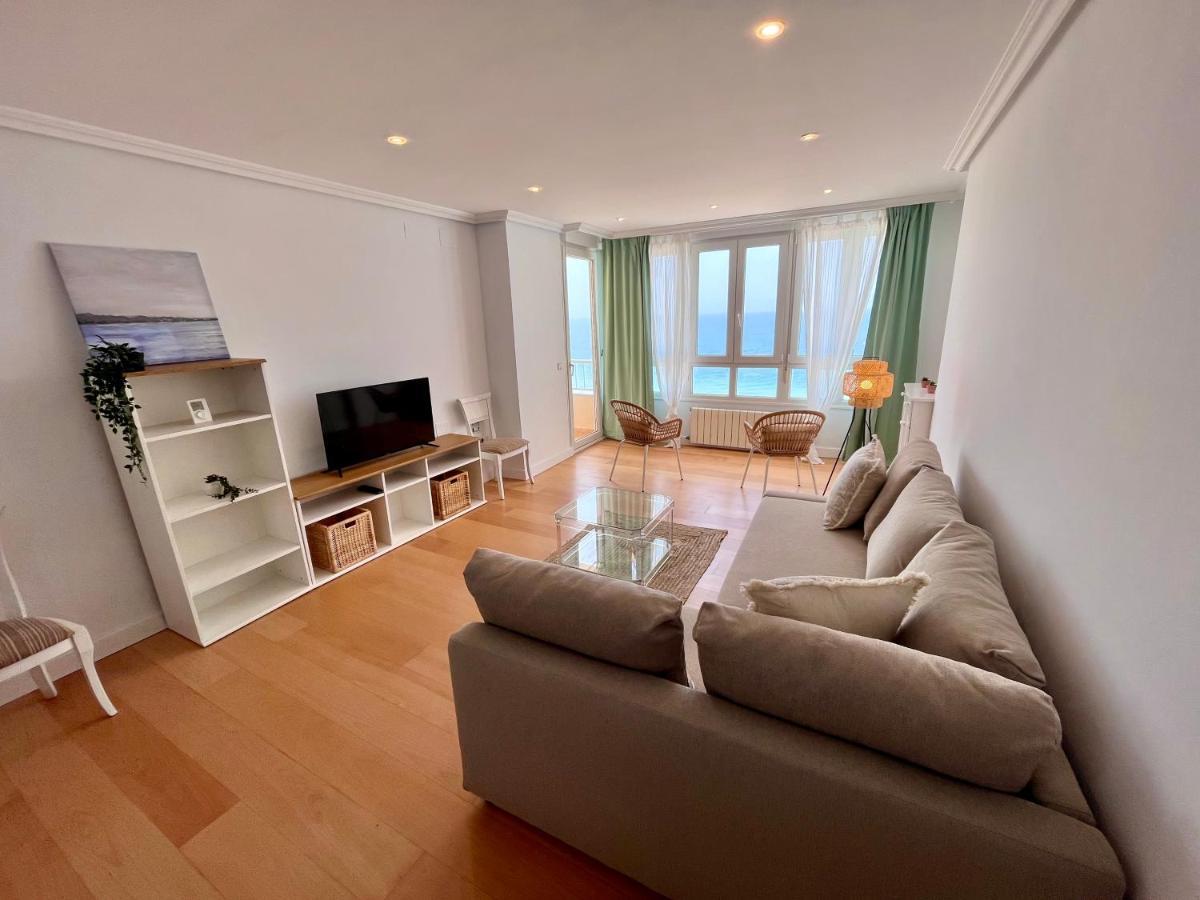 Apartment Gatu Premium Turquesa Playa Y Parking Cadiz