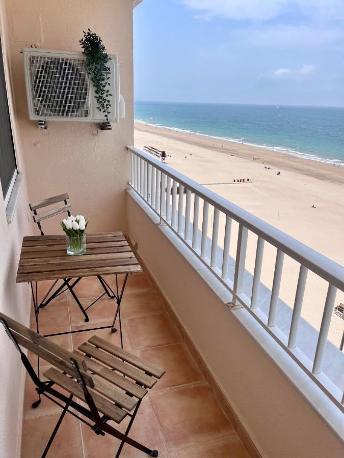 Gatu Premium Turquesa Playa Y Parking Apartment Cadiz
