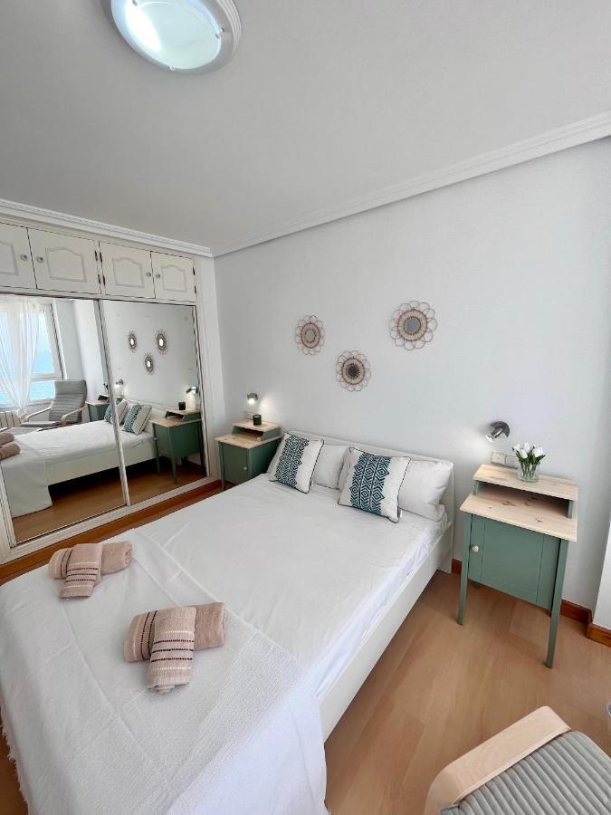 Apartment Gatu Premium Turquesa Playa Y Parking *