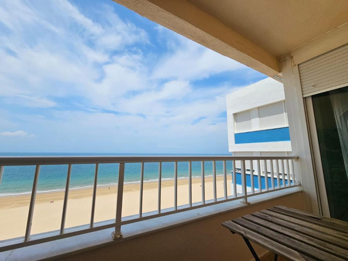 Gatu Premium Turquesa Playa Y Parking Apartment Cadiz