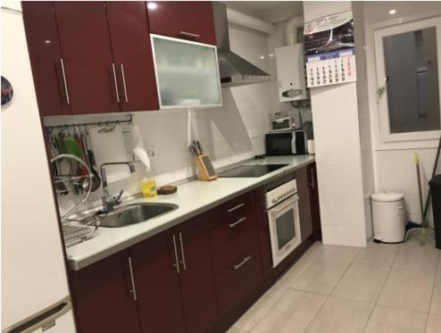 Piso Vacacional Apartment