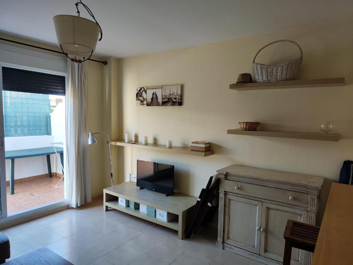 Apartamento Coqueto Aparamento Con Garaje En Conil *