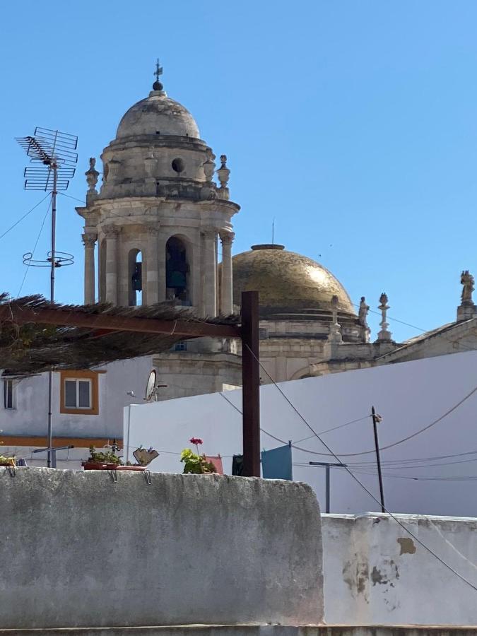 Colon 1451 - Pleno Centro Y Wifi Gratis Apartment Cadiz