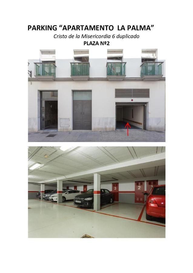 La Palma Free Parking By Cadiz4rentals Apartamento