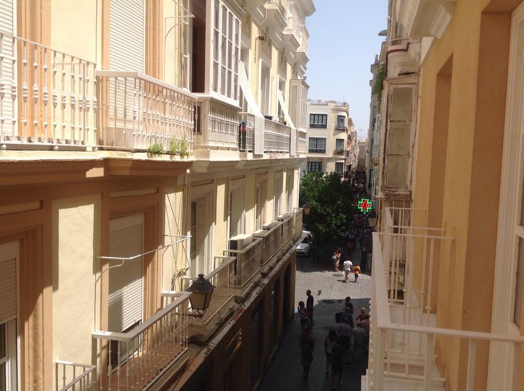 Columela Apartamento Cádiz