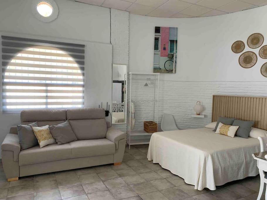 Сasa de vacaciones Antonios Loft Rural Chipiona Cádiz