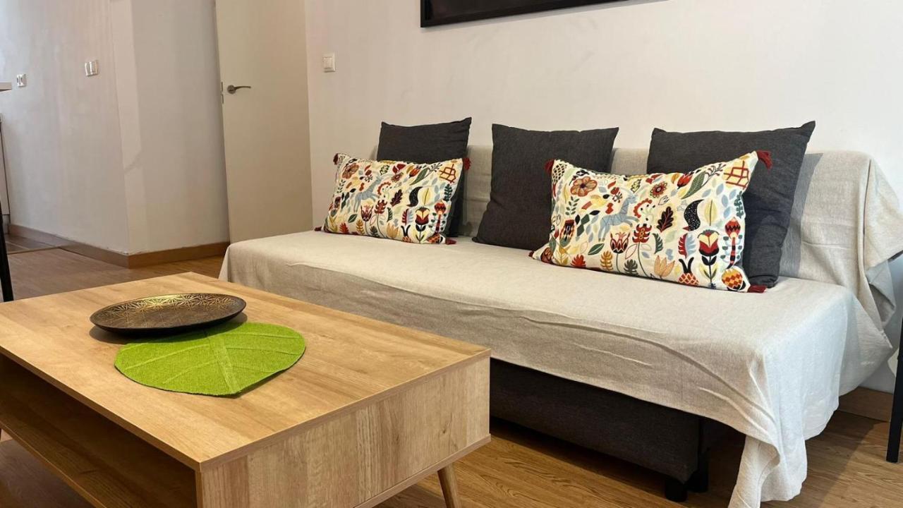 Gades De La Caleta Con Terraza Grupo Ac Gestion Apartment *