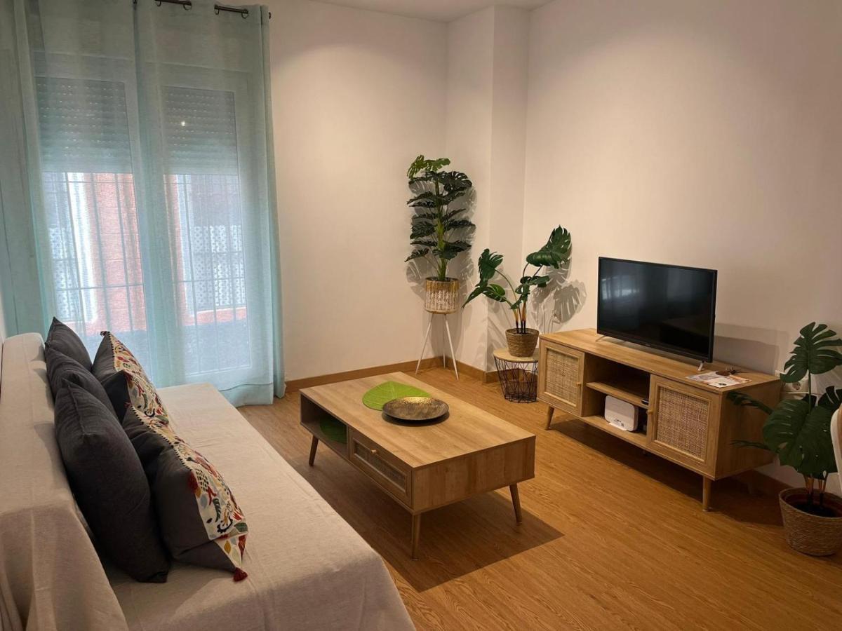 Apartment Gades De La Caleta Con Terraza Grupo Ac Gestion