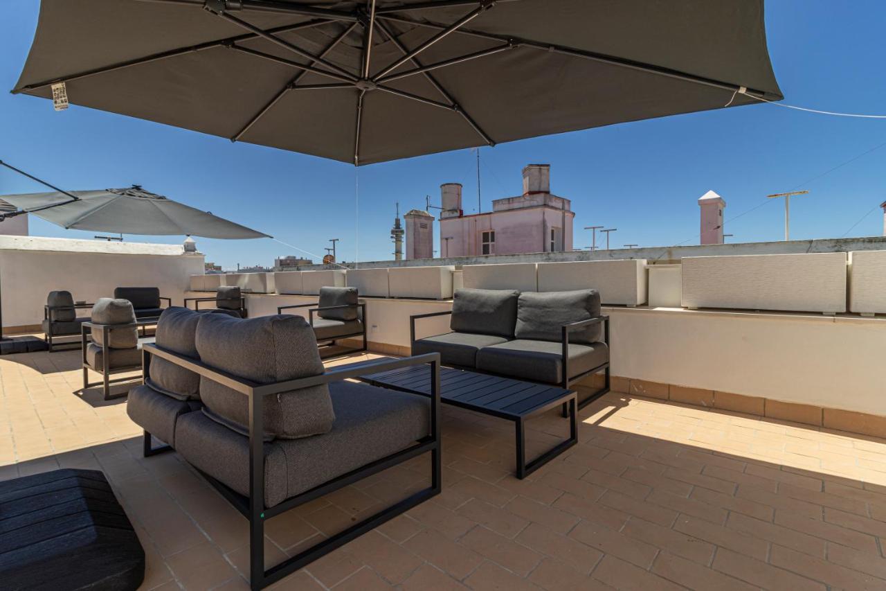 Allo San Roque Bajo A Apartamento Cádiz