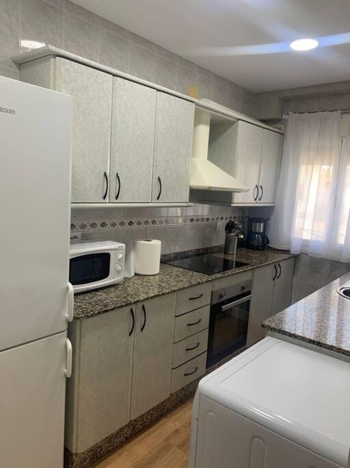 Apartment Ribeira En Playa Victoria Grupo Ac Gestion