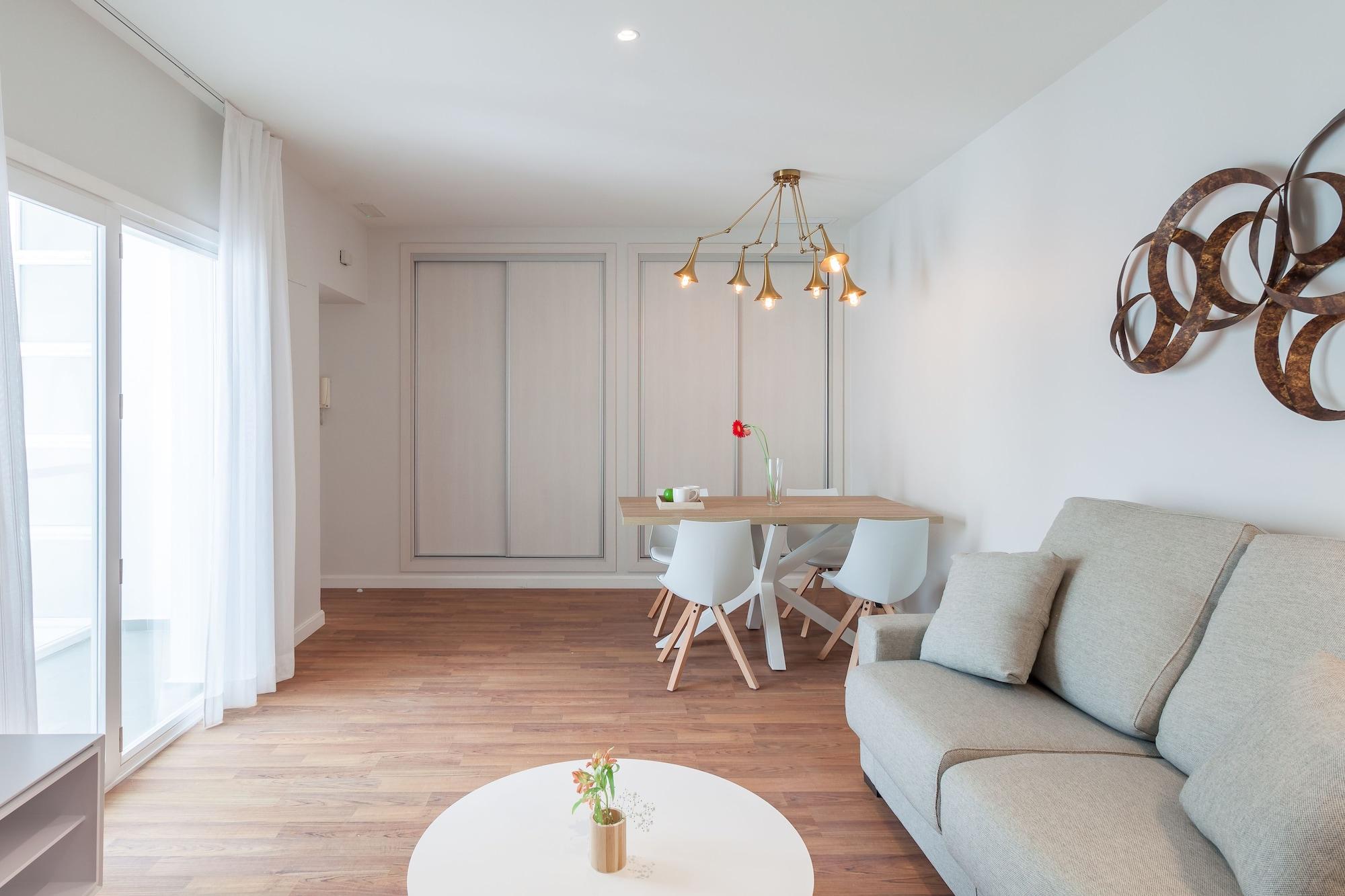 Tandem Ancha 34 Apartamento