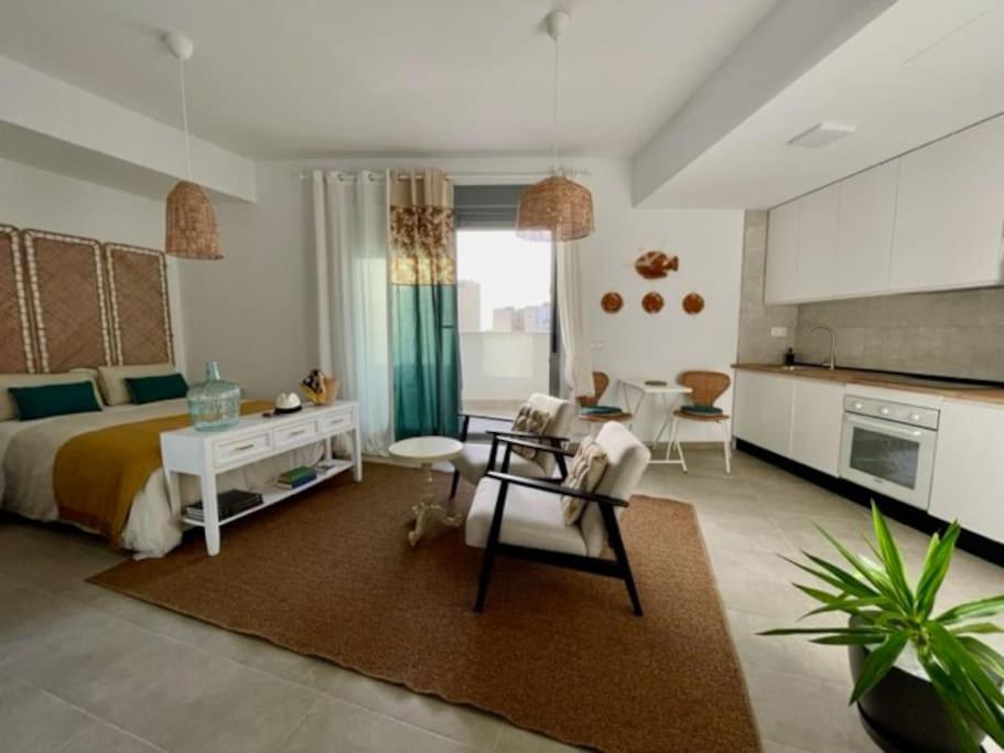 Eva Recommends Frente Al Mar Apartment *